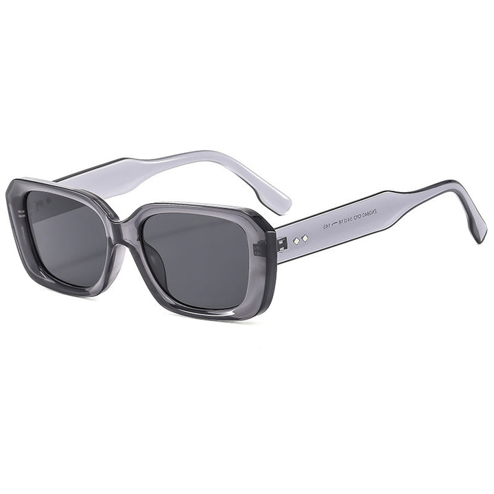 Damen Großformatige Sonnenbrille im eleganten Design Karnz
