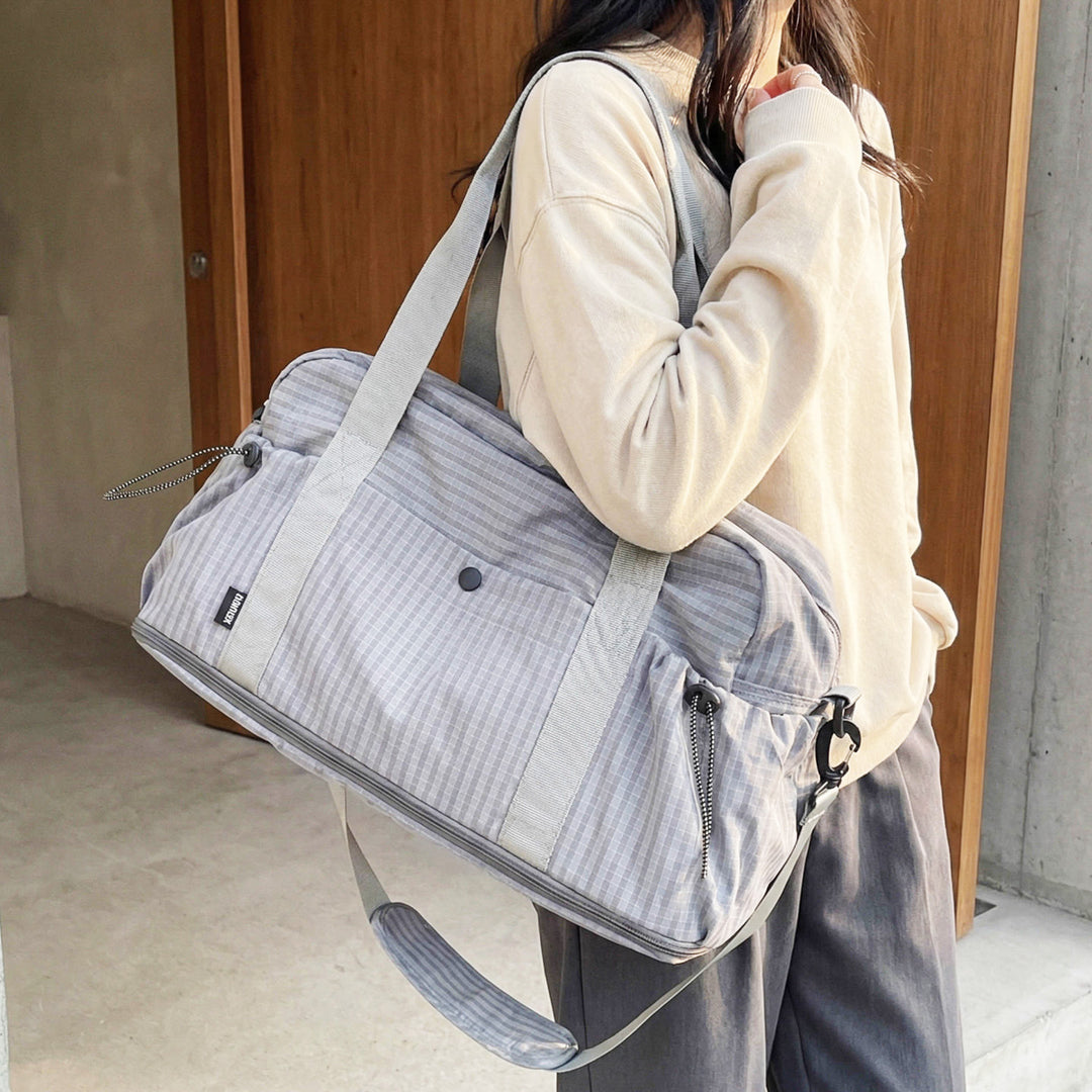 Vielseitige Wochenend-Duffel-Tasche Karnz