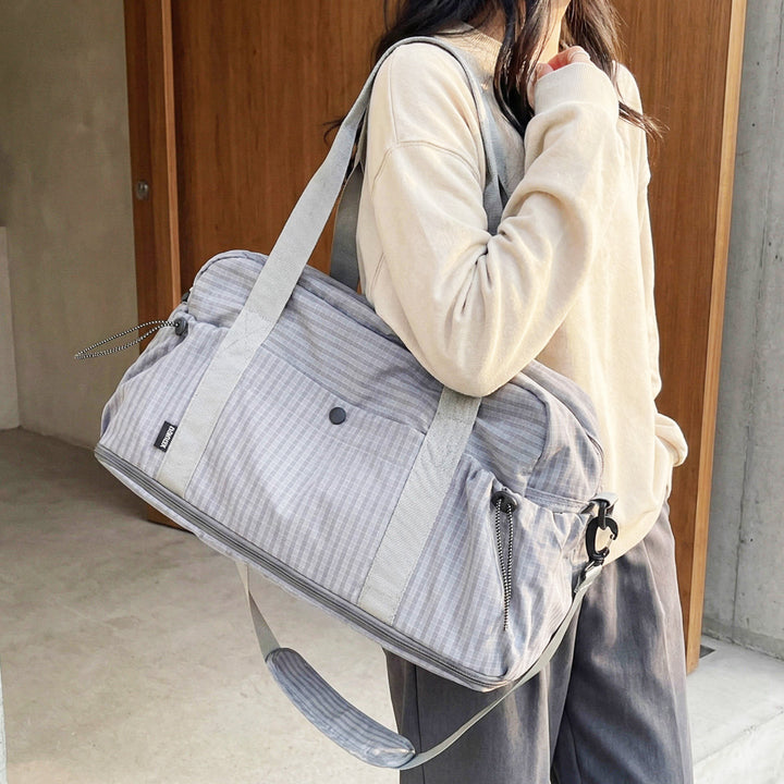 Vielseitige Wochenend-Duffel-Tasche Karnz