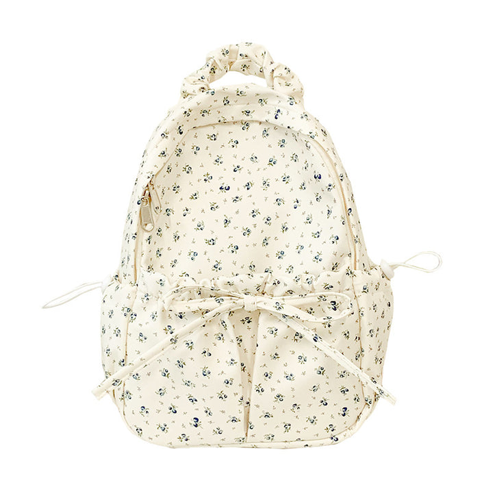 Floraler Druck Alltagsrucksack Karnz