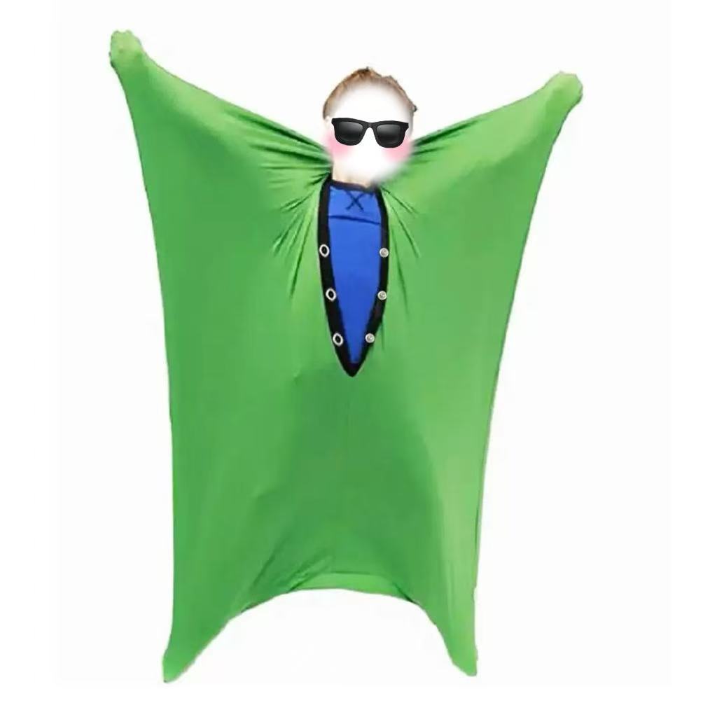 Unisex Multifunktionale Plüschmaske Karnz