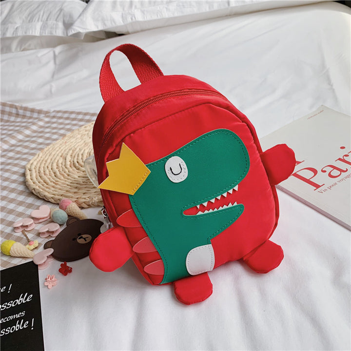 Niedlicher Dinosaurier-Themen Mini-Rucksack Karnz