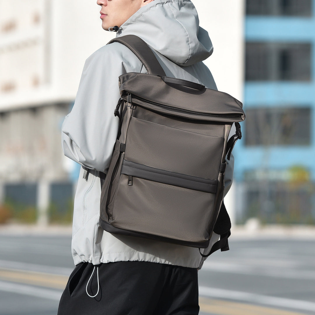Wasserdichter Rolltop Rucksack Karnz
