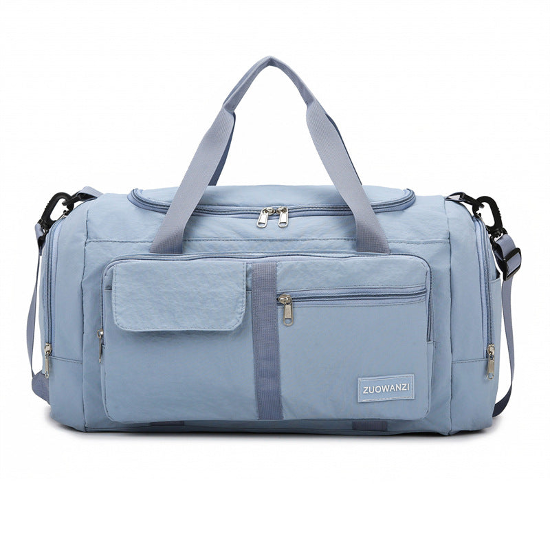 Große Kapazität Mehrere Taschen Reise Duffel Bag Karnz