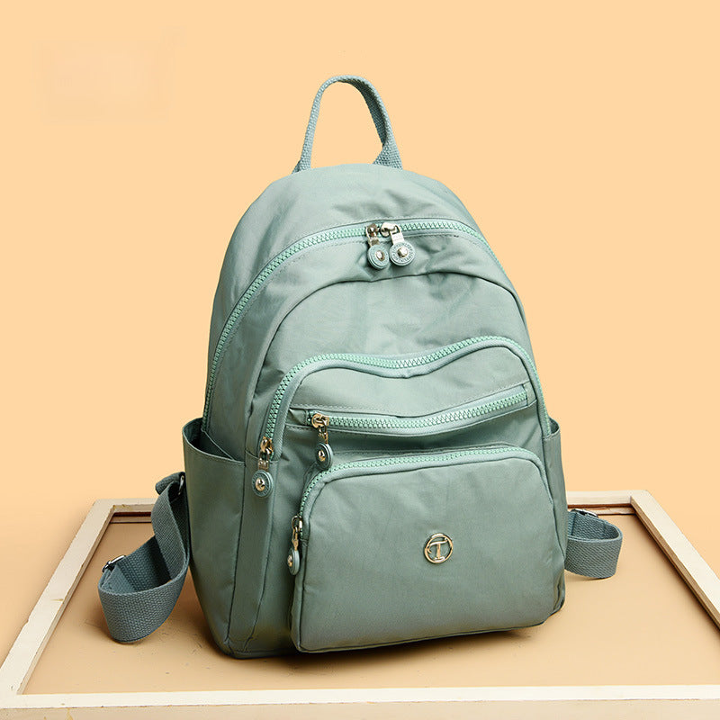 Mehrere Fächer Freizeit-Rucksack Karnz