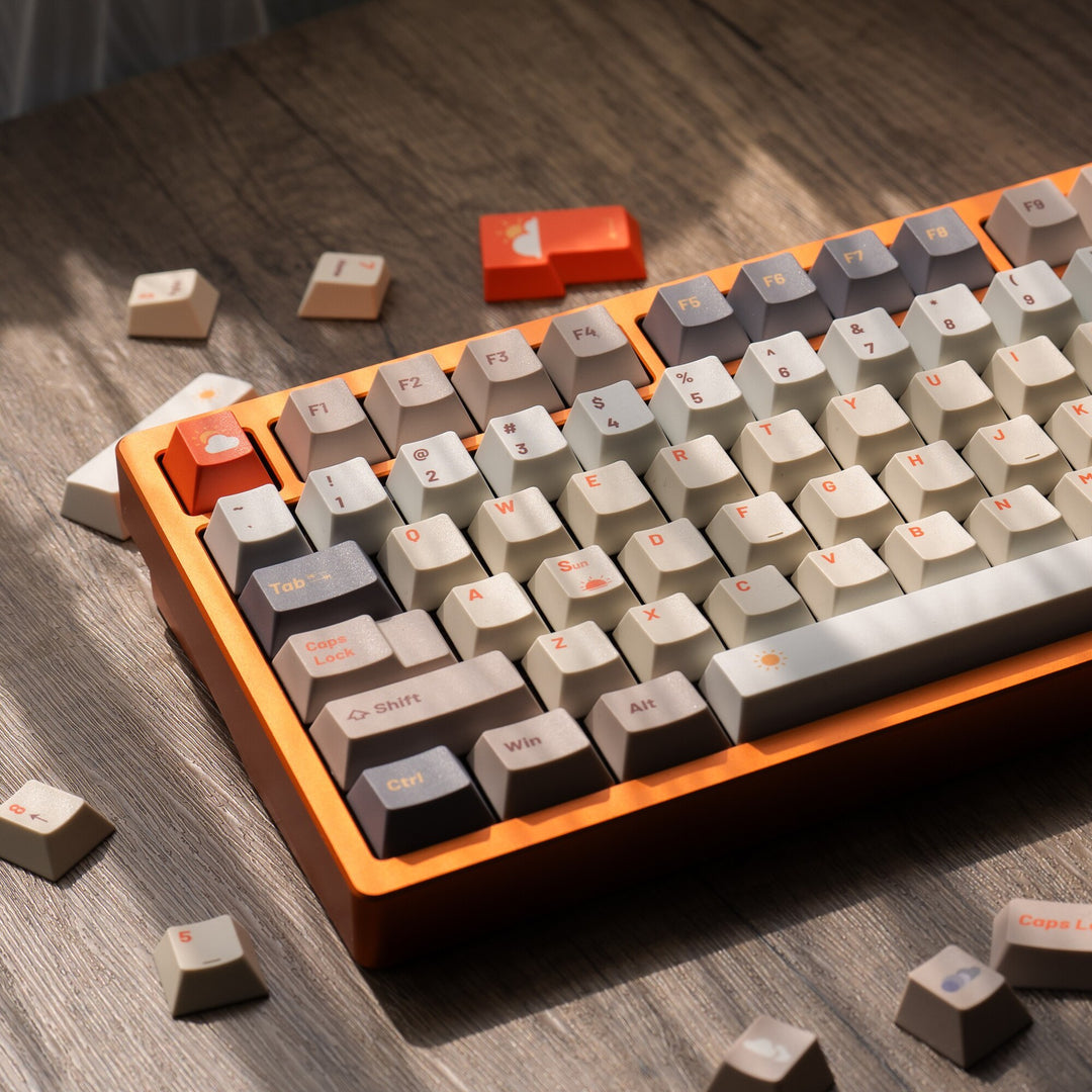 Mechanische Gaming-Tastatur Karnz
