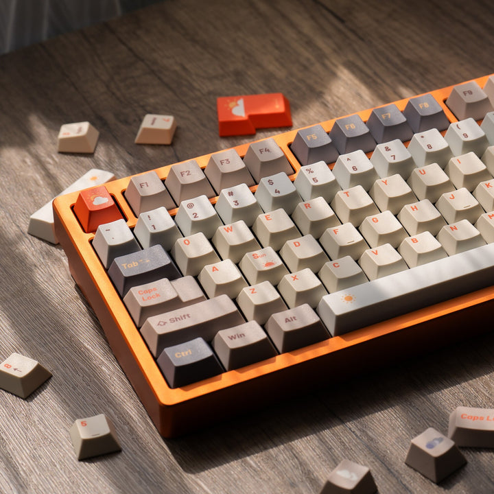 Mechanische Gaming-Tastatur Karnz