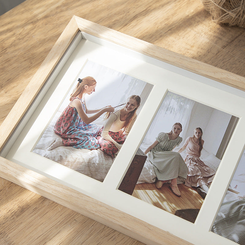 Multi-Foto Collage Display-Rahmen für die Wohnkultur