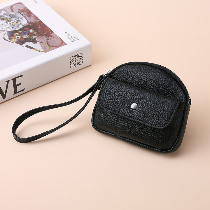 Multi-Funktionale Reißverschluss-Münztasche