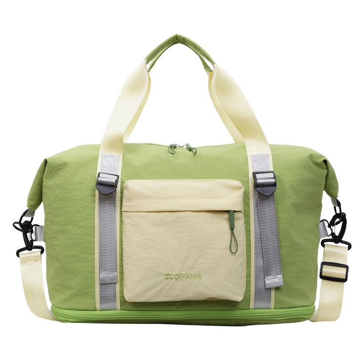 Leichte Nylon Reisetasche