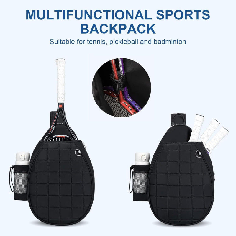 Tennis Schläger Tragetasche Rucksack Karnz