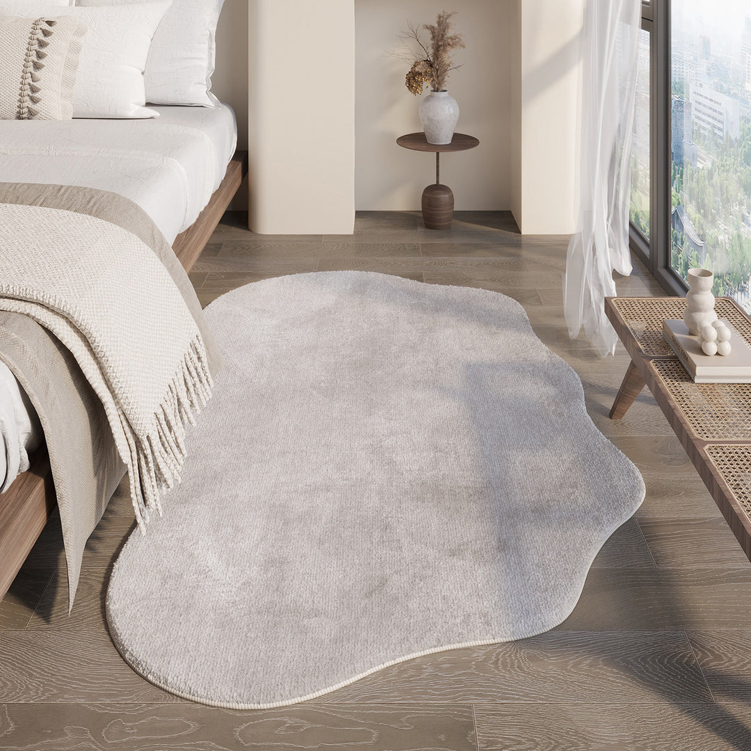 Organische strukturierte Bodenmatte