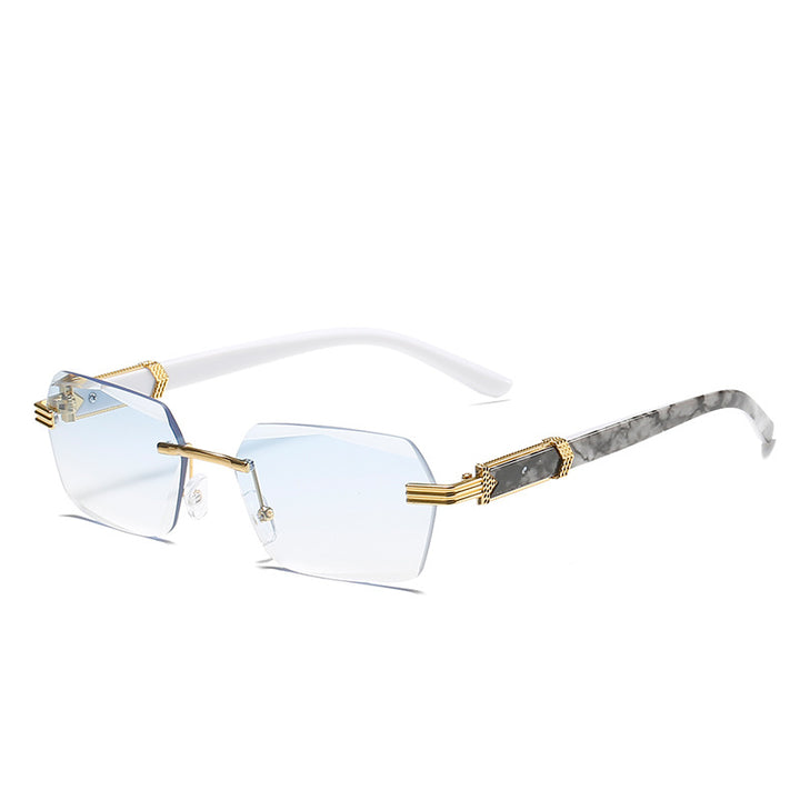 Avant-Garde Luxury Shield Sonnenbrille Karnz