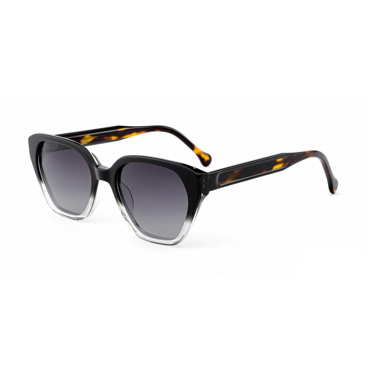 Damen Sonnenbrille im auffälligen, modernen Design mit komfortablem und leichtem Rahmen Karnz