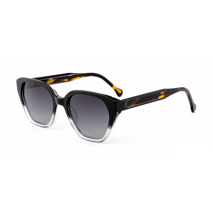 Damen Sonnenbrille im auffälligen, modernen Design mit komfortablem und leichtem Rahmen Karnz