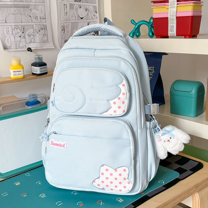 Süßer Dekorativer Rucksack Karnz