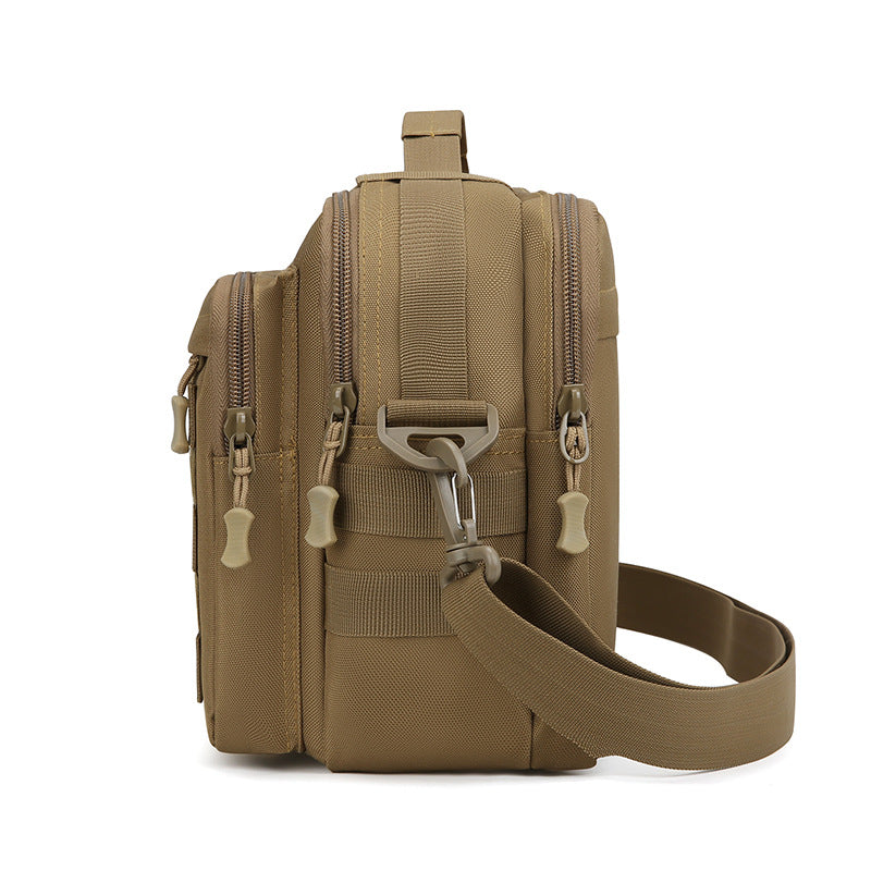 Taktische Utility Schultertasche Karnz