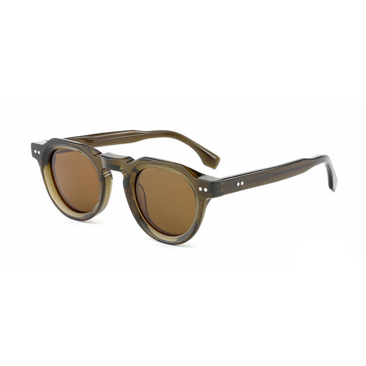 Damen modische Sonnenbrille Karnz
