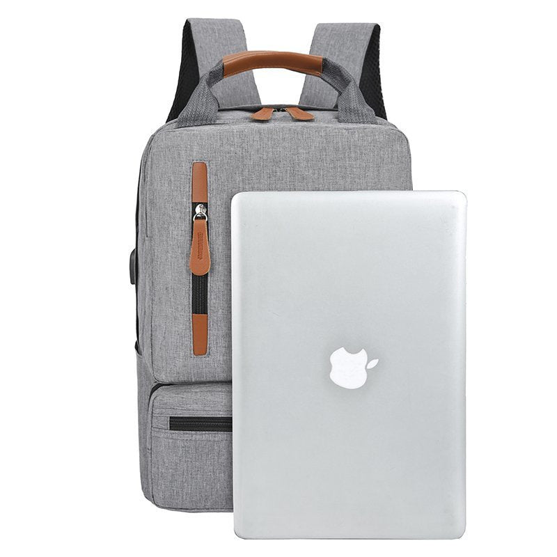 Multi-Funktionale Laptop- und Zubehör-Rucksack-Set Karnz