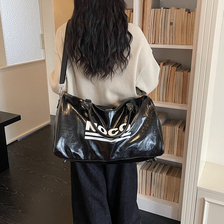 Stylische Fitness Duffel Bag
