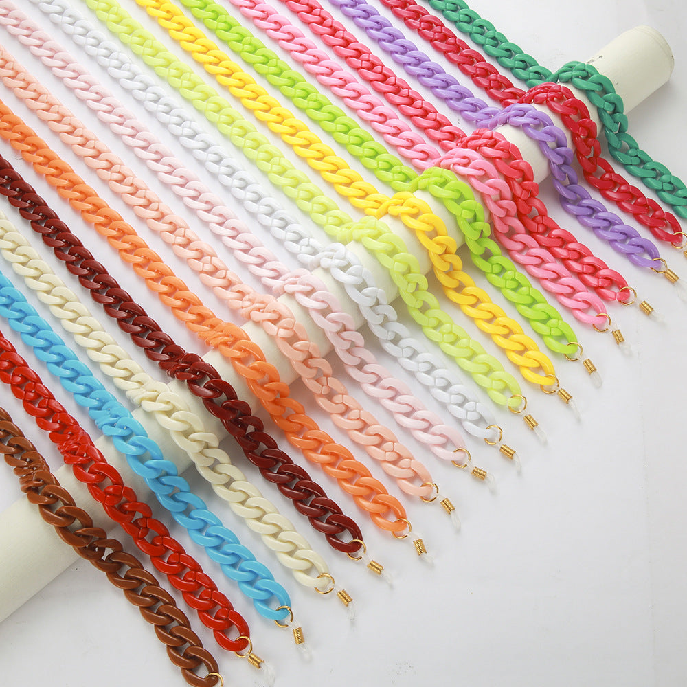 Stylischer Brillenkettenhalter Karnz