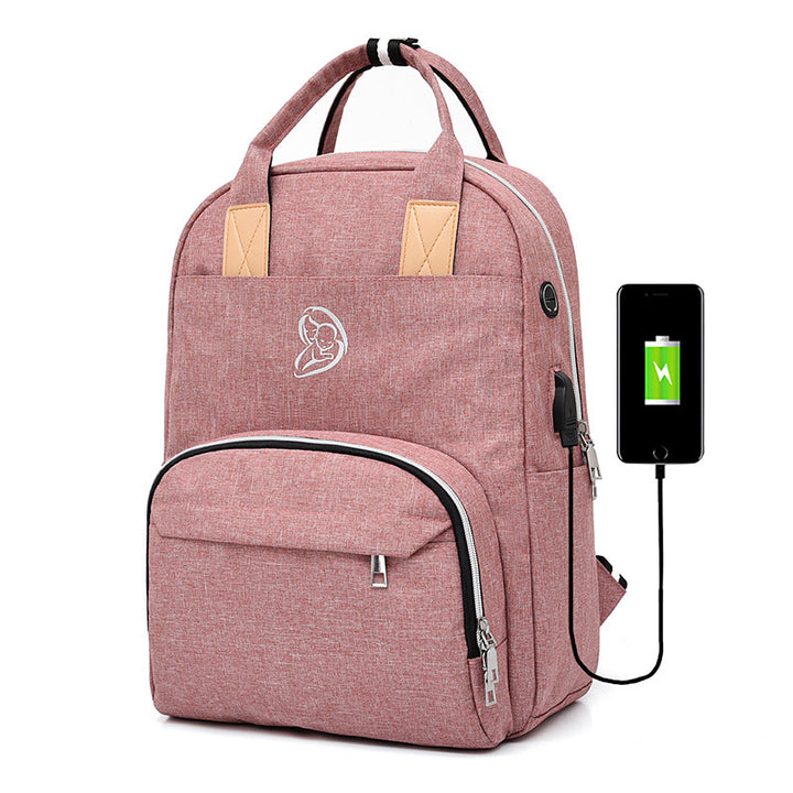 Vielseitiger Lade-Rucksack Karnz
