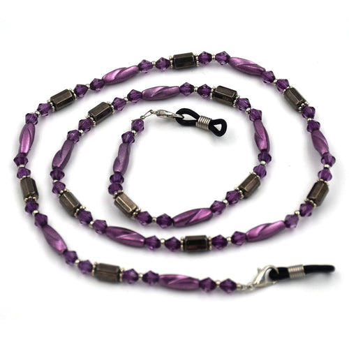 Dekorativer Brillenhalter Kette Karnz