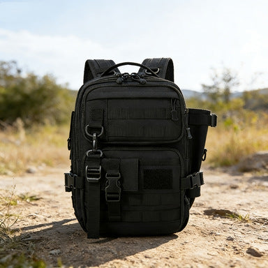 Taktischer Multi-Utility Kampf-Rucksack Karnz