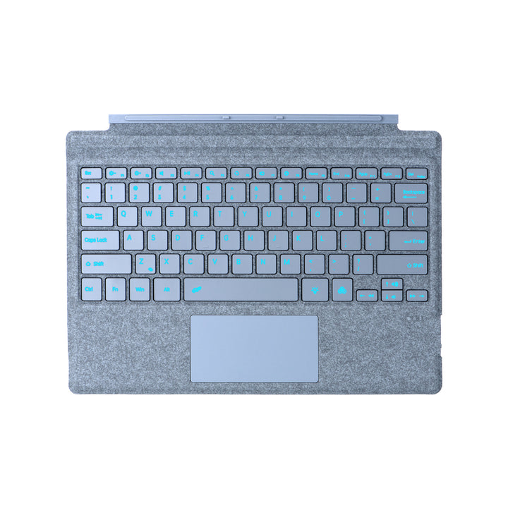 Vielseitige Bluetooth-Tastatur mit Touchpad Karnz