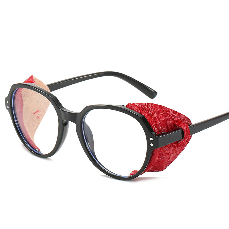 Damen modische Sonnenbrille mit innovativem Schutzdesign Karnz