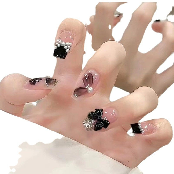 Dekorativer Nagelkunst Set Karnz