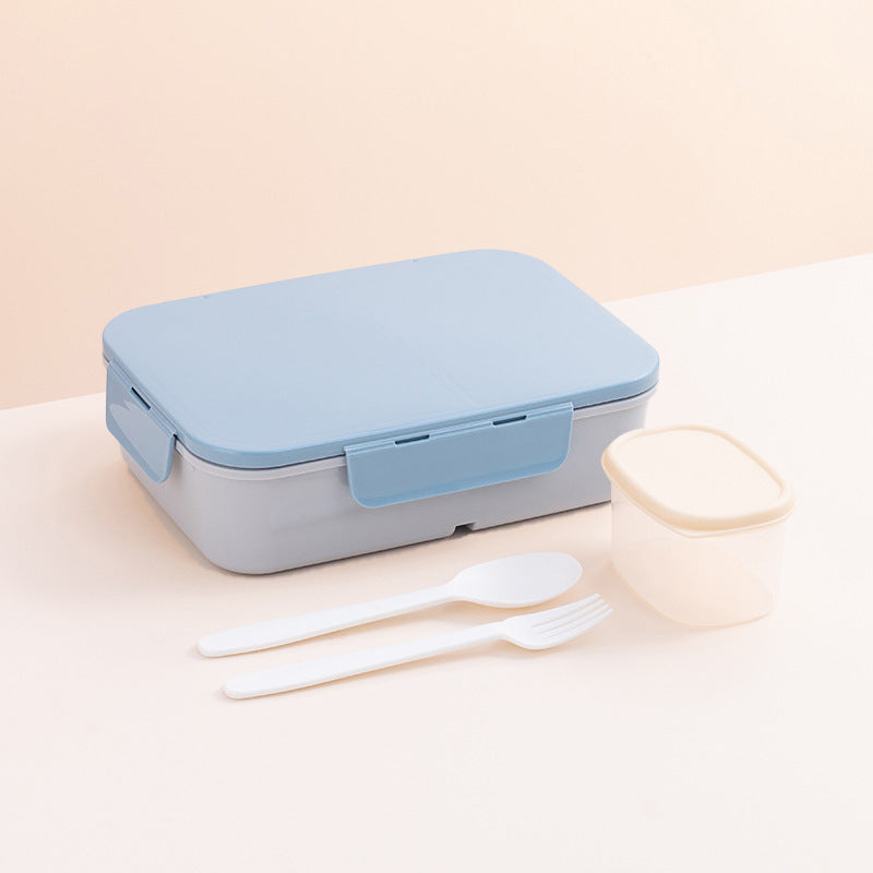 Mehrfachfächer Lunchbox