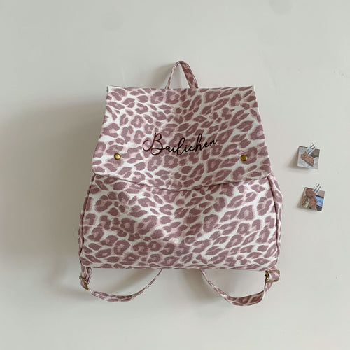 Modischer lässiger Tote-Rucksack