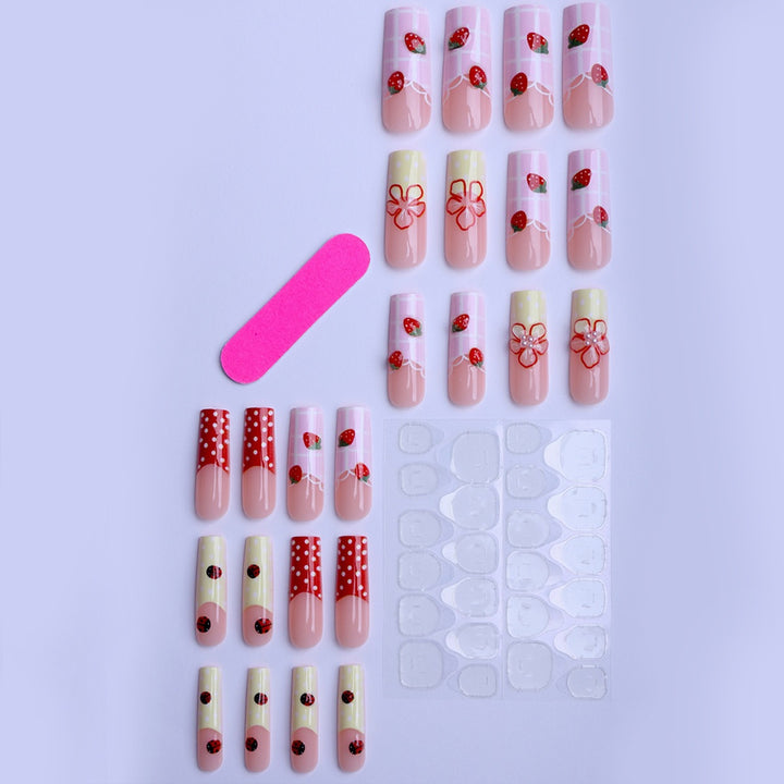 Kreative Nail Art Karnz