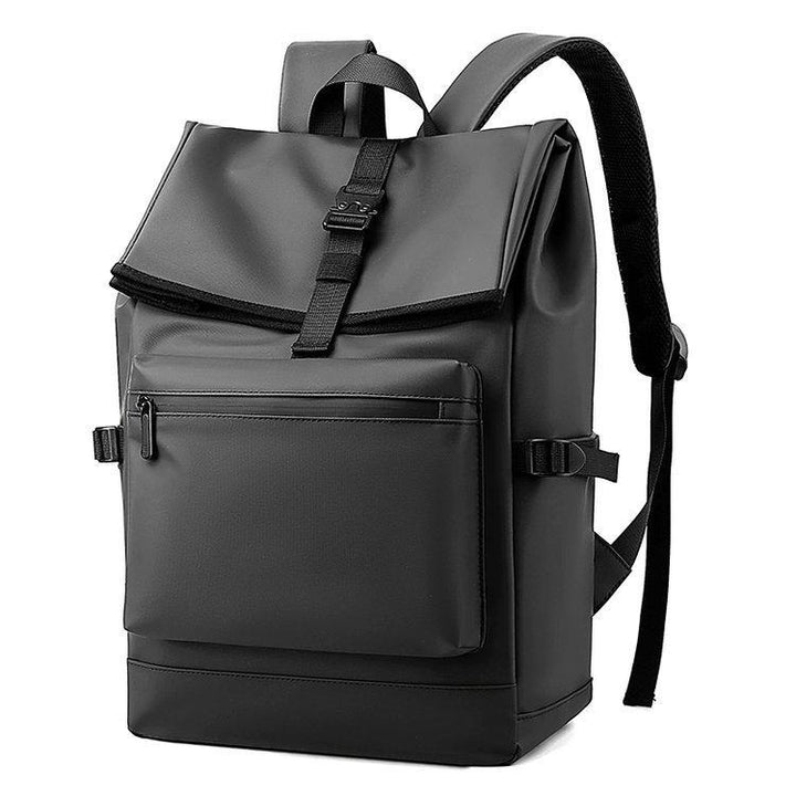 Wasserdichter Rolltop-Design-Rucksack