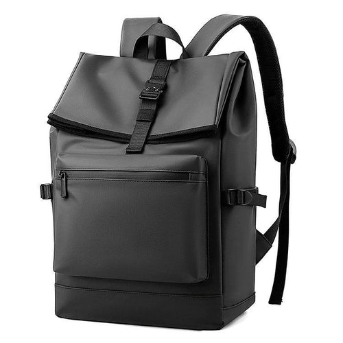Wasserdichter Rolltop-Design-Rucksack