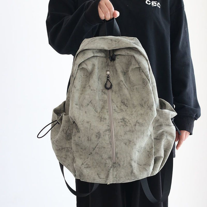 Urban Texturierter Rucksack Karnz
