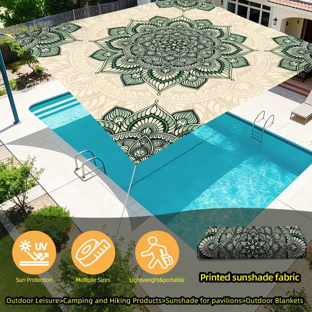 Outdoor Pavillon Schatten Karnz