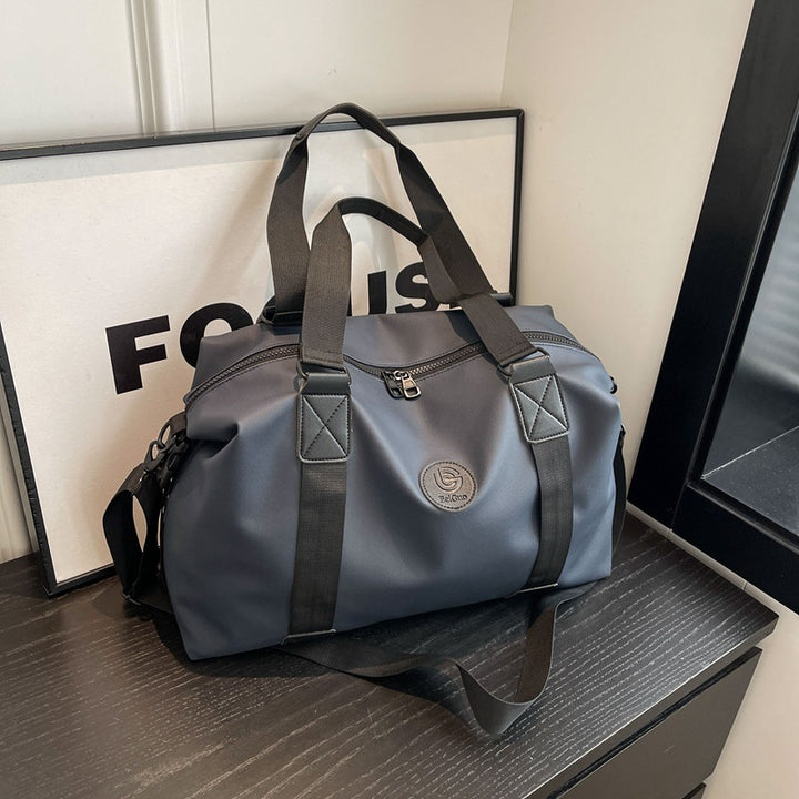 Wasserdichte Fitness-Duffle-Tasche Karnz