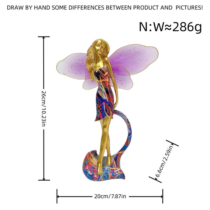 Dekorative Figur Karnz