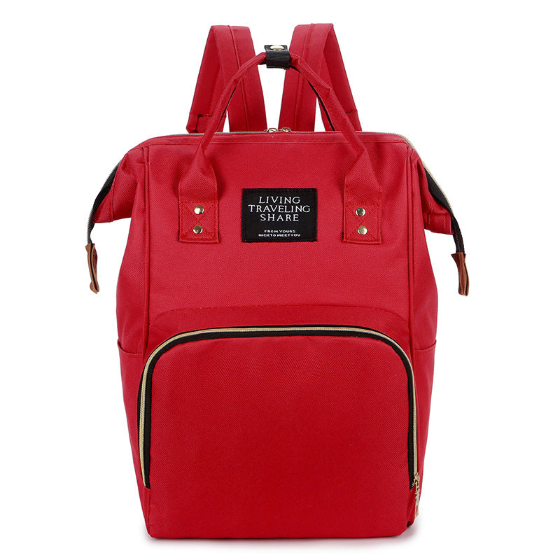Reisefreundlicher Mehrzweck-Rucksack Karnz