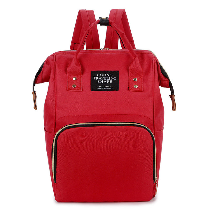 Reisefreundlicher Mehrzweck-Rucksack Karnz