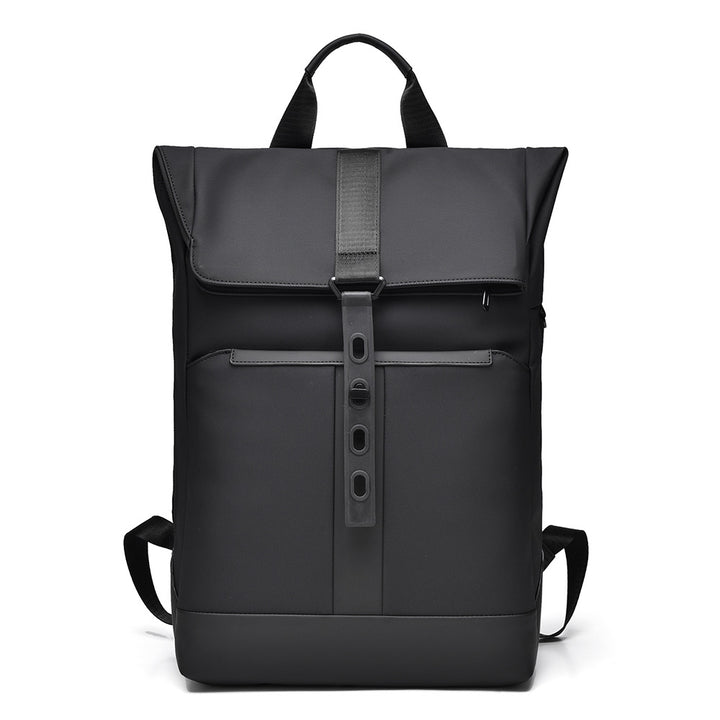 Moderner Rolltop-Reise-Rucksack Karnz
