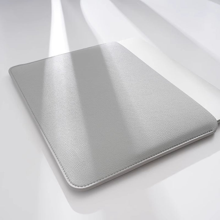Premium Leder Laptop Sleeve Karnz