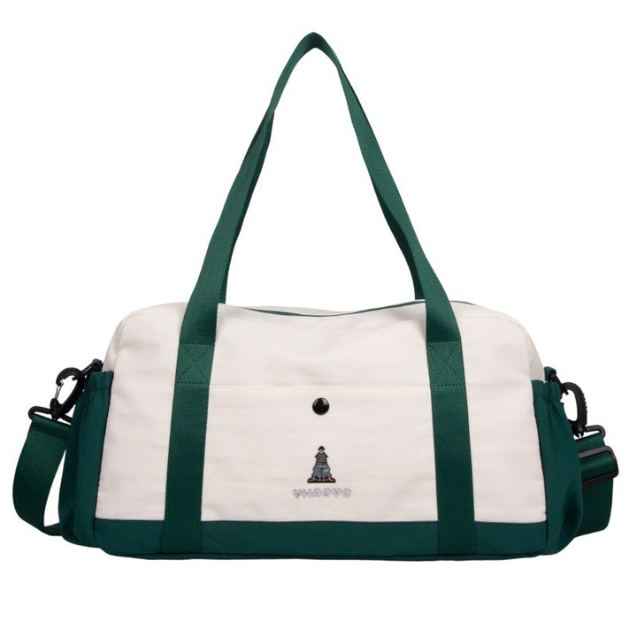 Leichtgewichtiger Mehrfachfächertasche für das Fitnessstudio