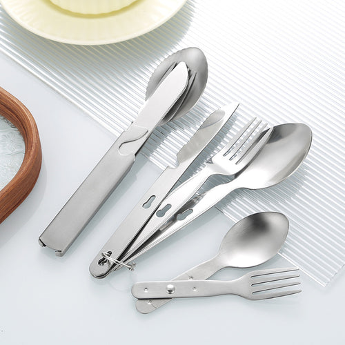 Praktisches und Ergonomisches Essbesteck-Set Karnz