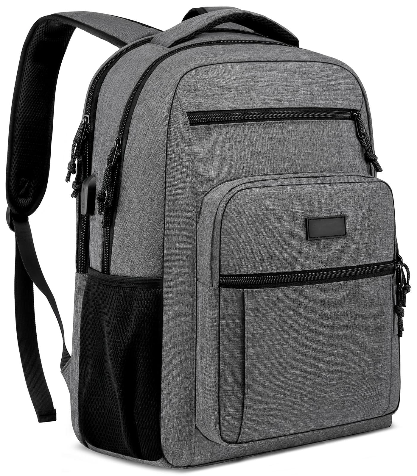 Unisex Alltags Rucksack mit mehreren Fächern und Laptoptasche Karnz