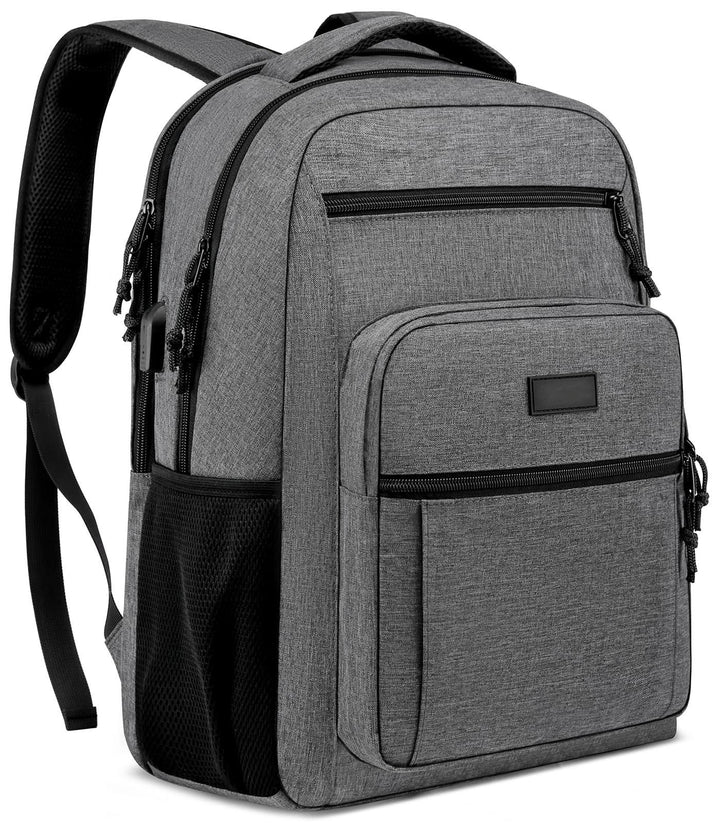 Unisex Alltags Rucksack mit mehreren Fächern und Laptoptasche Karnz