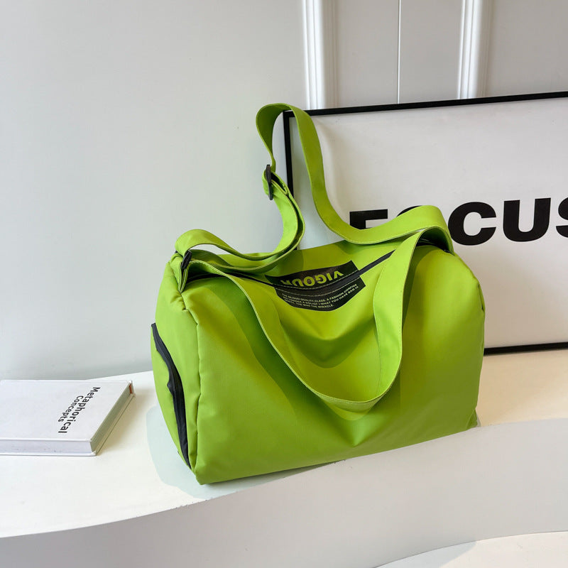 Vielseitige Utility Schulter Duffel Tasche Karnz
