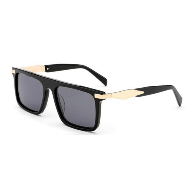 Damen modische Sonnenbrille mit extravagantem Rahmen Karnz